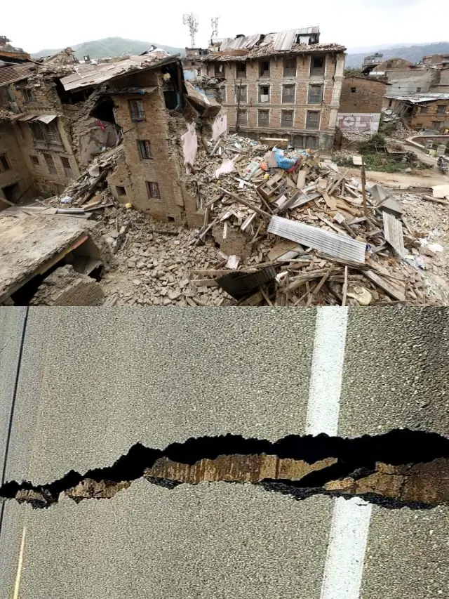 Earthquake Today:भूकंप के तेज झटका से हिला दिल्ली गुजरात