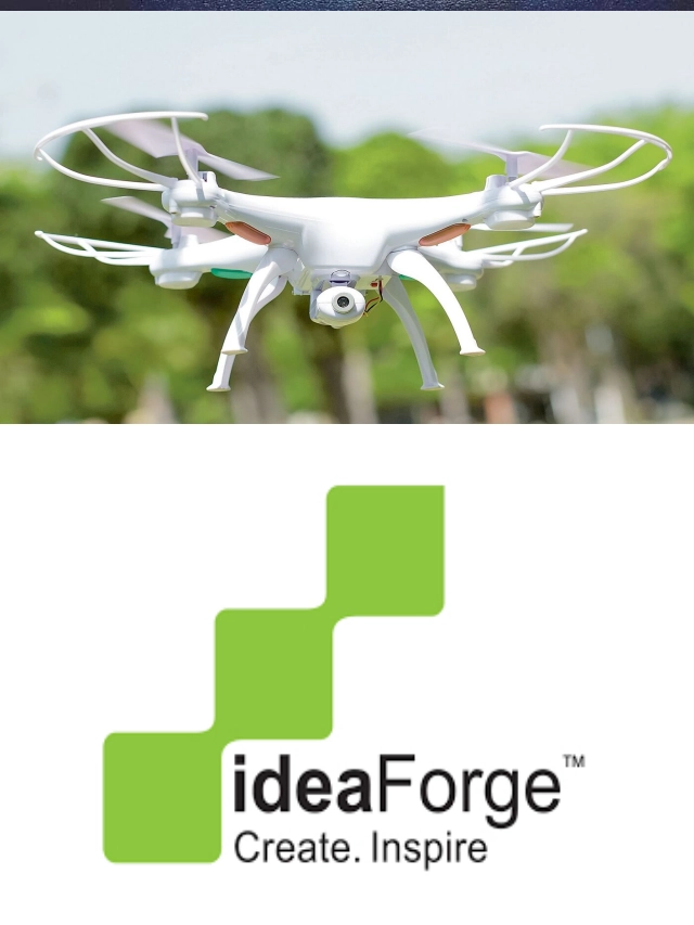 ideaForge Technology IPO