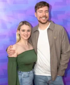 Mr Beast Girlfriend 